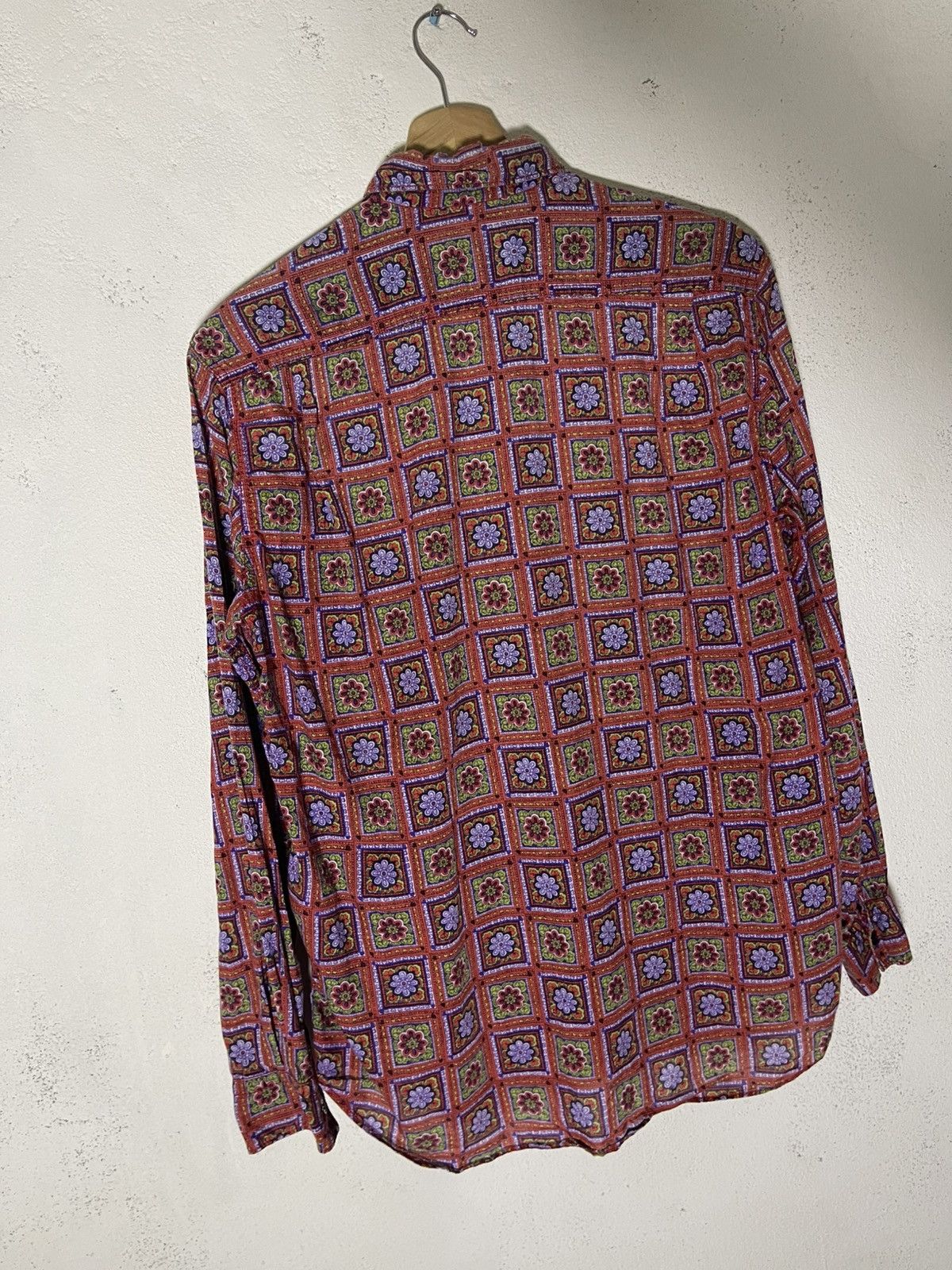 Comme des Garcons Homme Plus SS05 COMME DES GARCONS HOMME PLUS BUTTON UP RARE Size US M / EU 48-50 / 2 - 11 Thumbnail