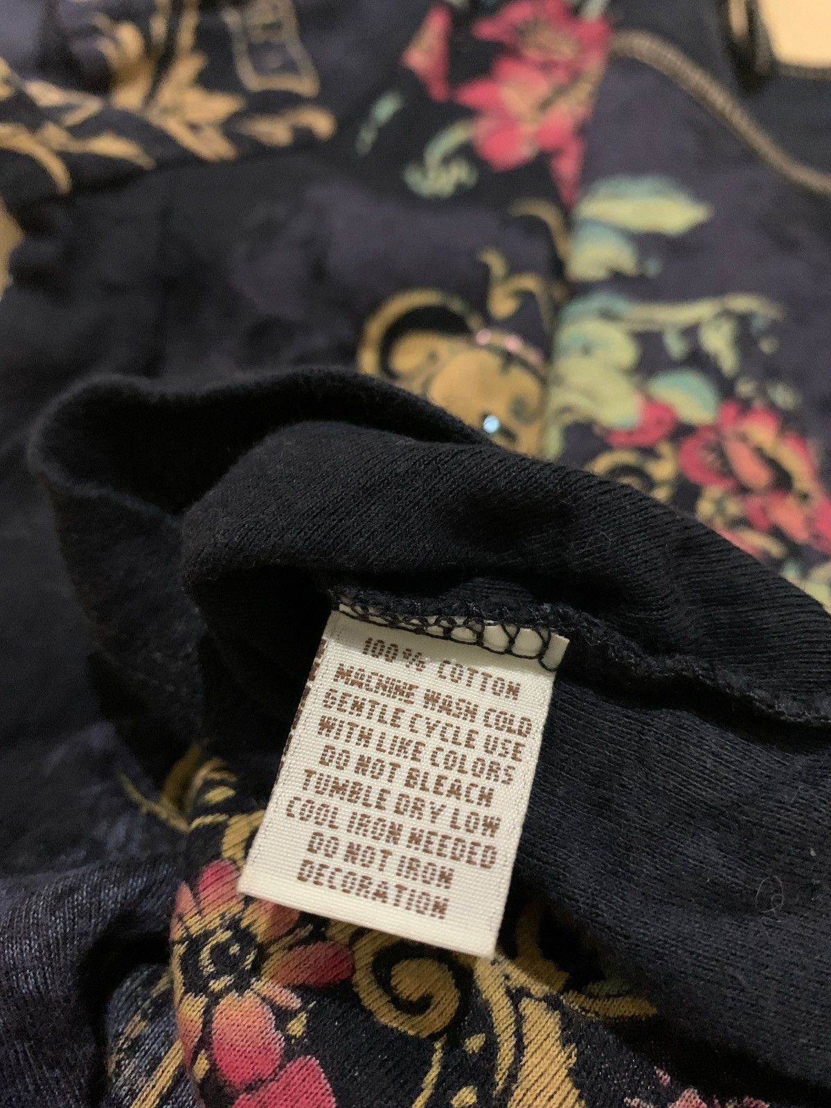 Hysteric Glamour × If Six Was Nine × Japanese Brand Skinny Minnie Fables Dela Pontaint Ifsixwasnine Punk Style Size S / US 4 / IT 40 - 10 Thumbnail