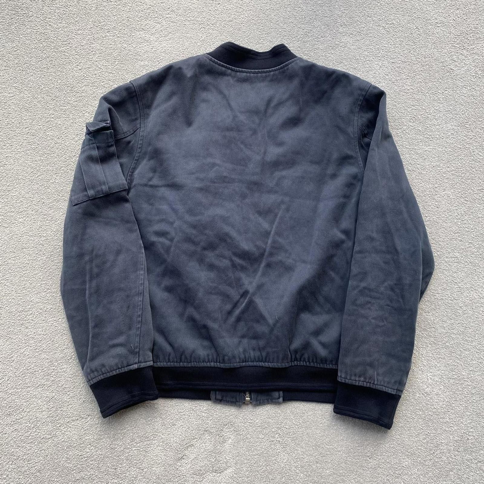 A.P.C. APC Utility Bomber Jacket Size US S / EU 44-46 / 1 - 6 Thumbnail