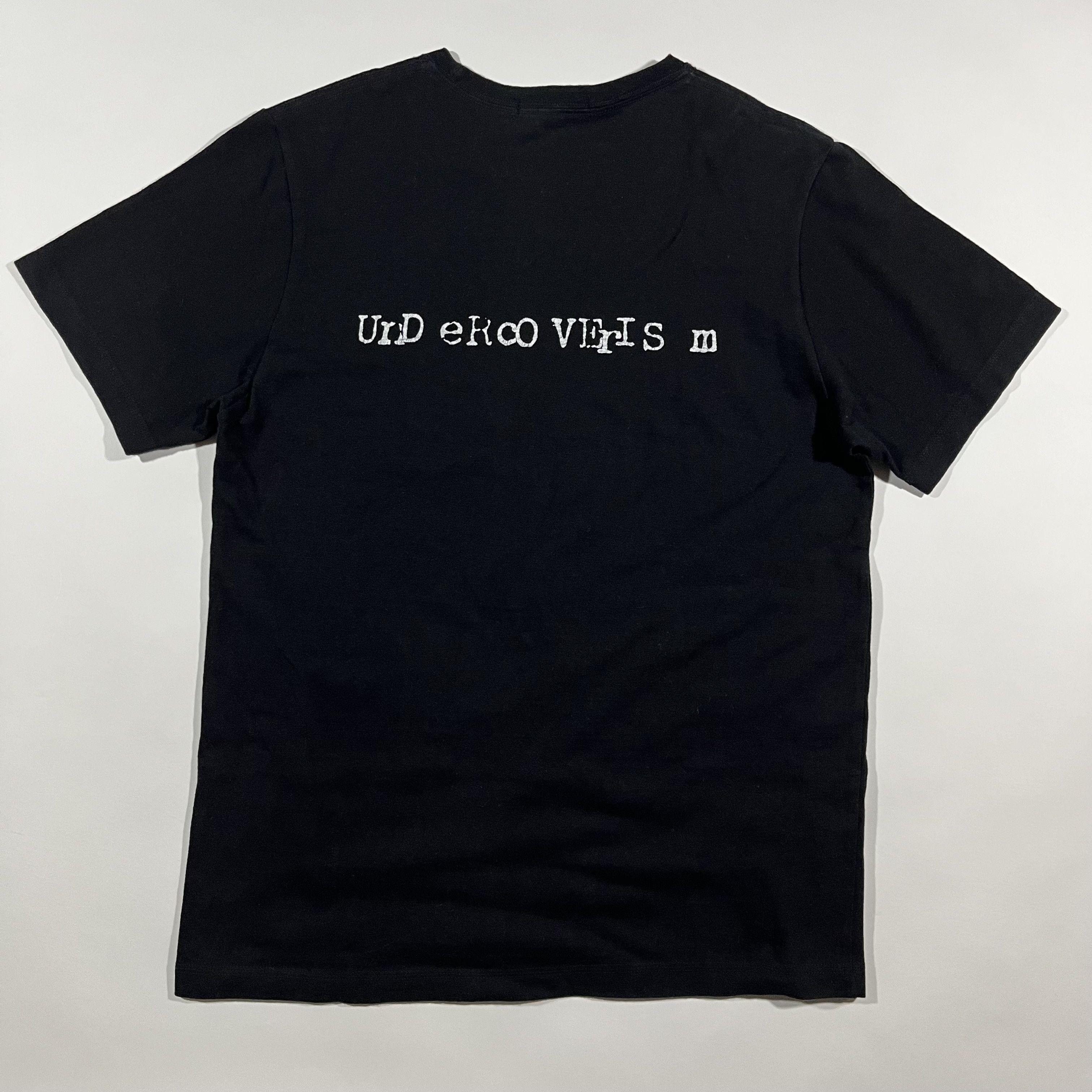 M undercoverism 2003fw paperdoll期 反戦Tシャツ 2025年最新】反戦 undercoverの人気アイテム - メルカリ