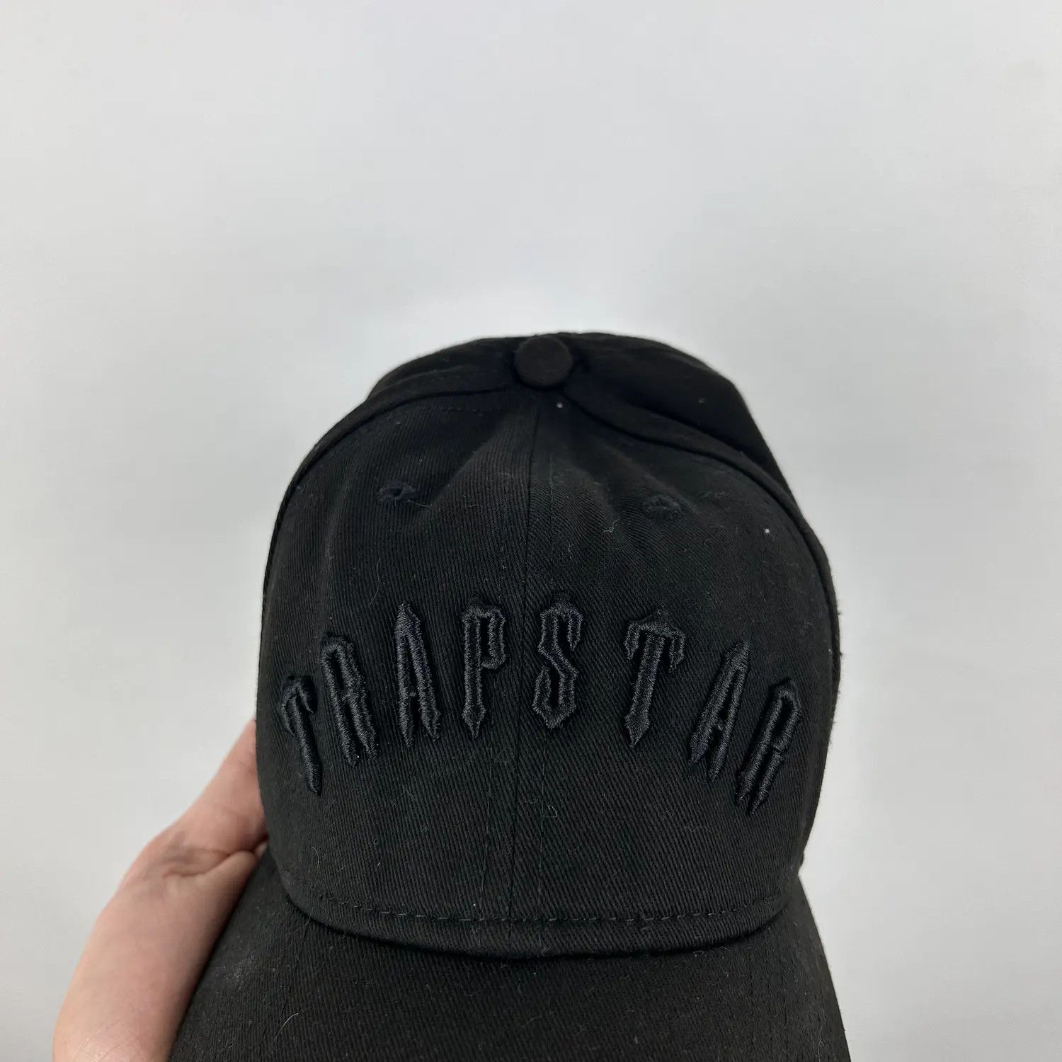 Trapstar London Trapstar Cap Logo Narcos Size ONE SIZE - 2 Thumbnail
