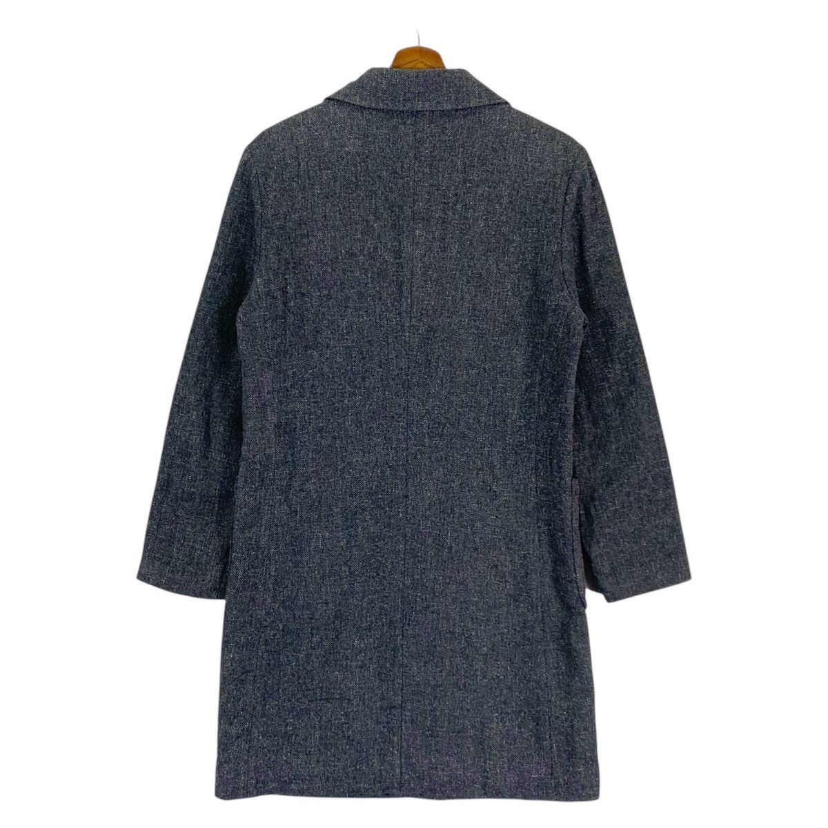 Vintage Gomme Long Heavy Coat