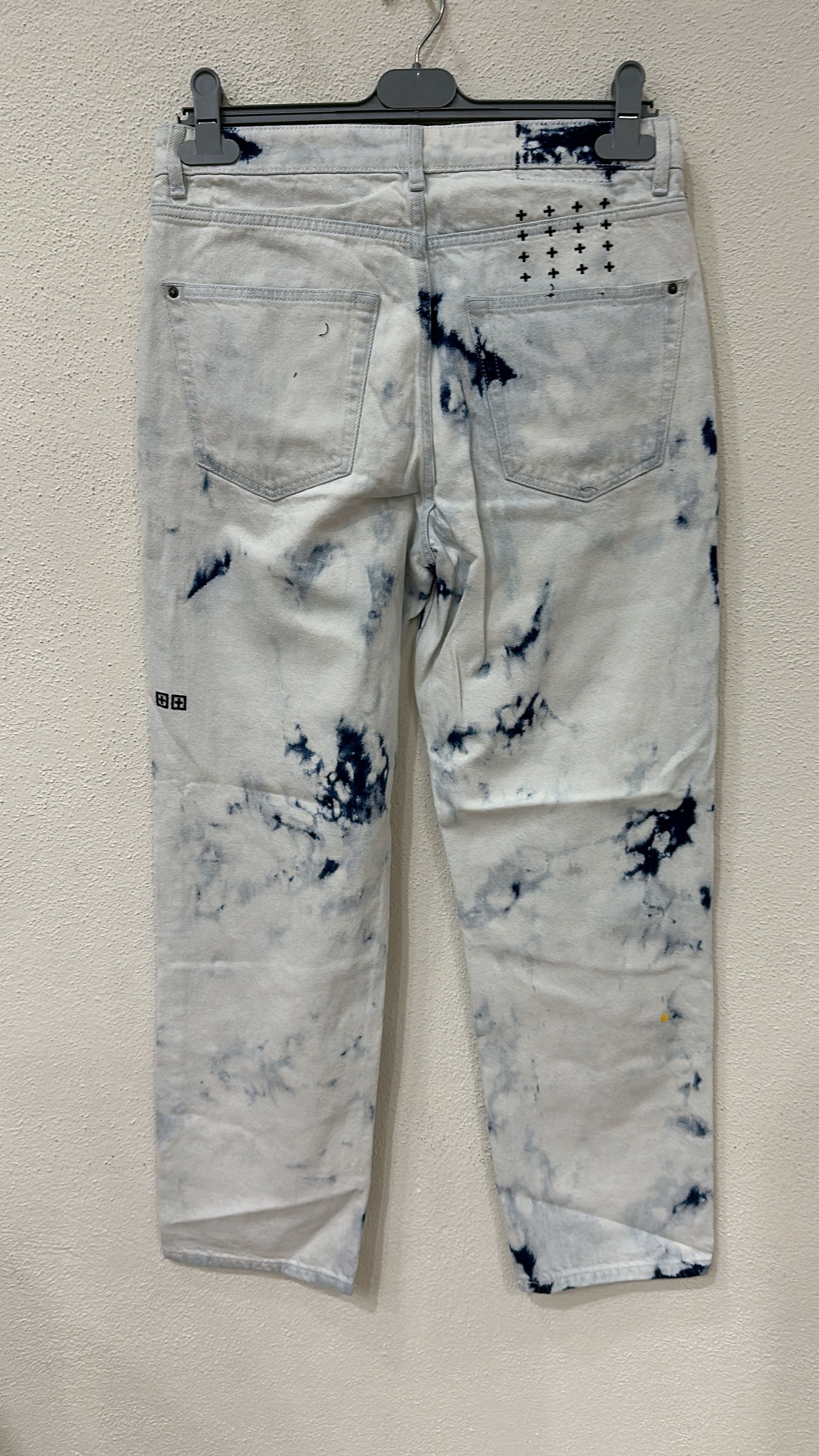 Ksubi Ksubi Anti K Erode Jeans Size 31 Size US 31 - 6 Thumbnail