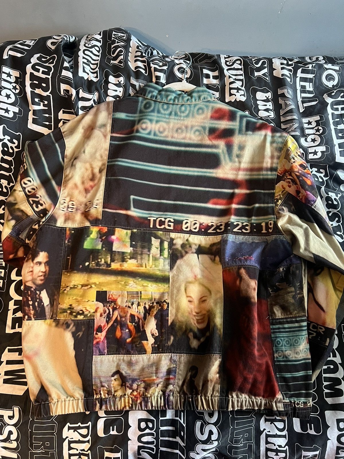 Supreme Supreme Mark Leckey Hardcore work jacket Size US L / EU 52-54 / 3 - 2 Thumbnail