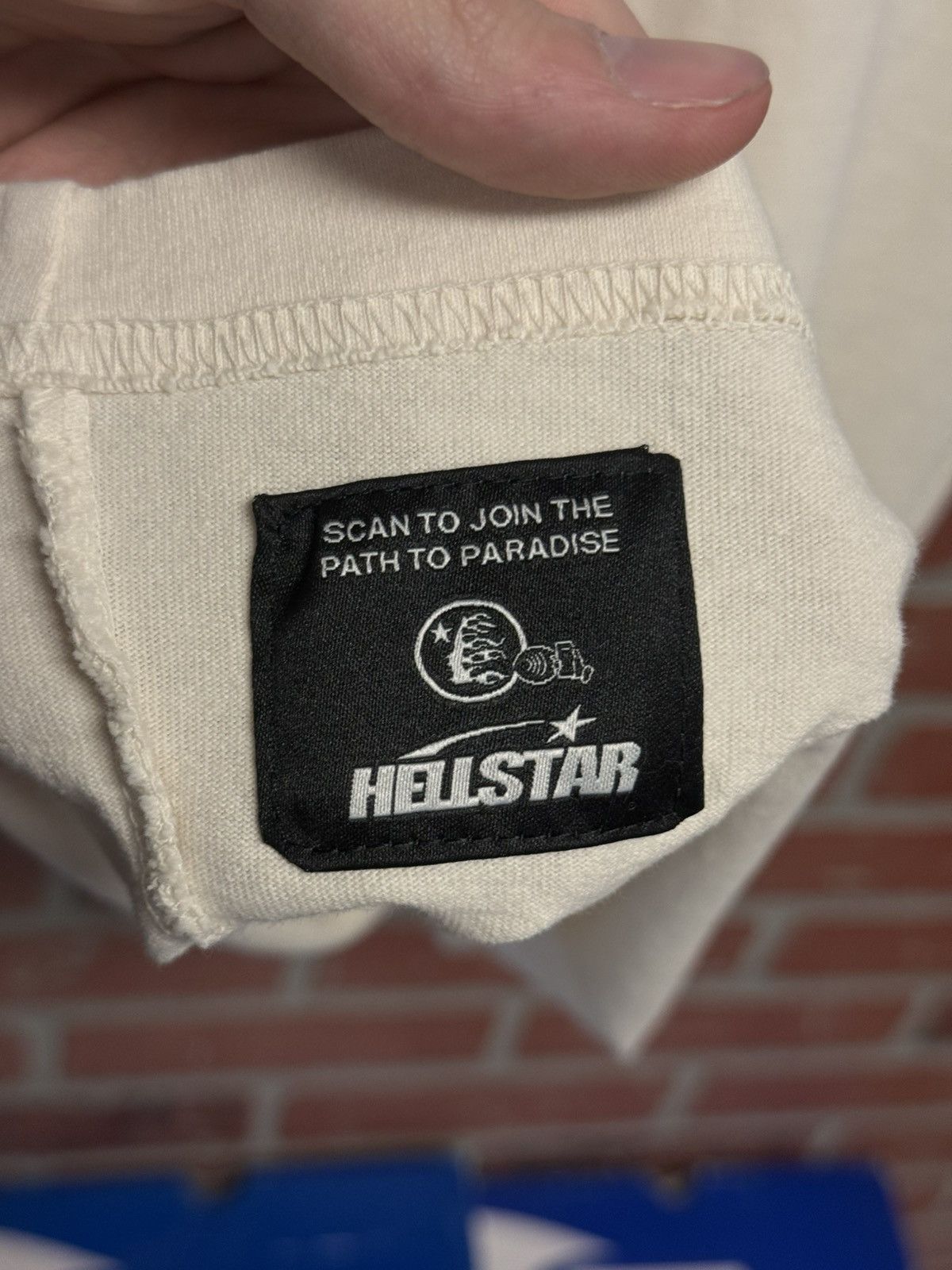 HELLSTAR Hellstar “Blue Logo” Tee Shirt Size XS (NEW) Authentic Size US XS / EU 42 / 0 - 11 Thumbnail