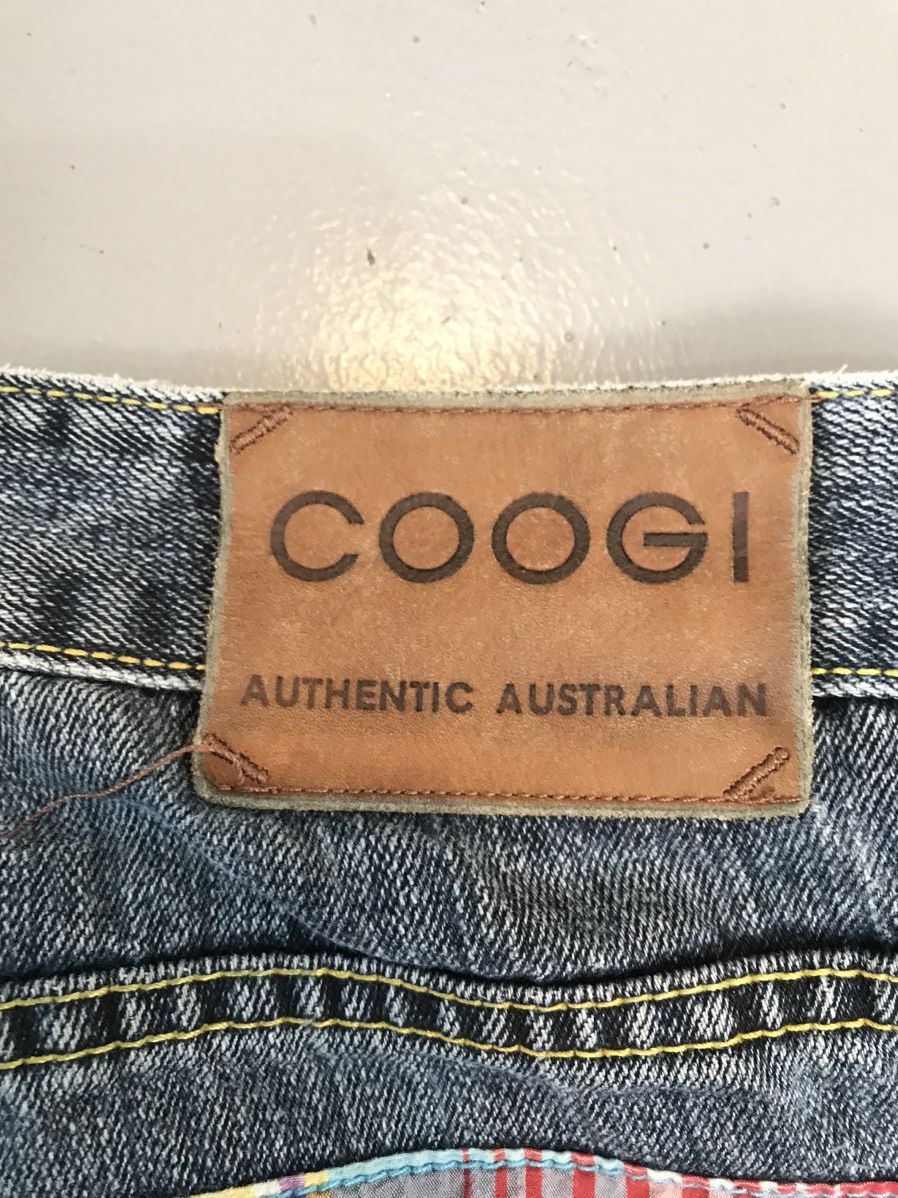 Coogi × Vintage Vintage Coogi embroidered denim Size US 38 / EU 54 - 11 Thumbnail
