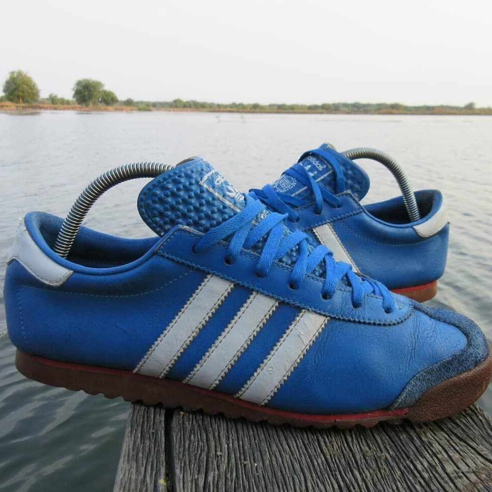 Adidas Adidas Zurich Vintage Trainner Collection 70s style made Size US 9 / EU 42 - 6 Thumbnail