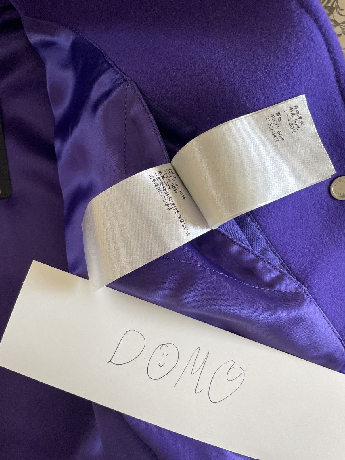 Louis Vuitton Louis Vuitton x Virgil Abloh Size US M / EU 48-50 / 2 - 16 Thumbnail