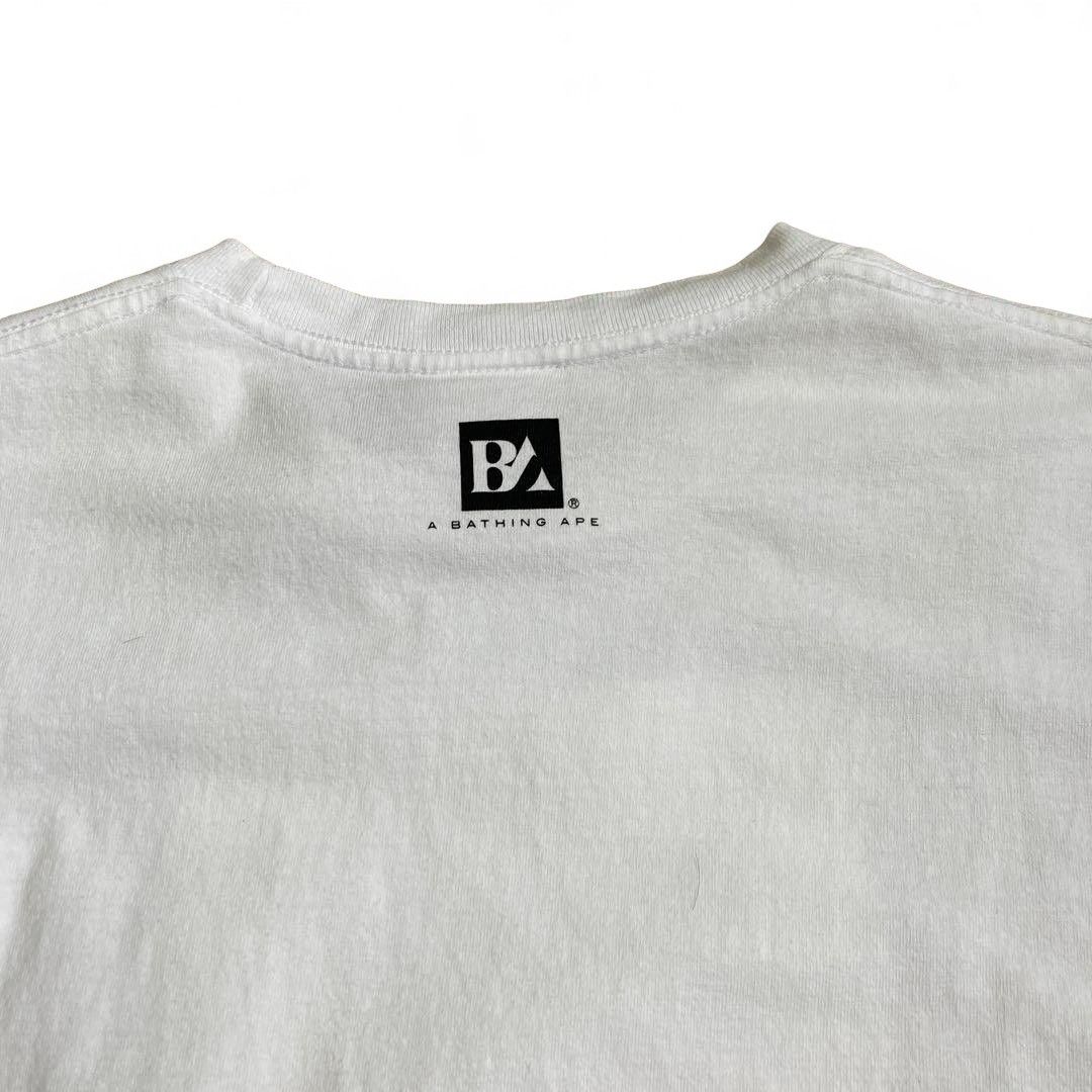 Bape A Bathing Ape Online Tee Size US L / EU 52-54 / 3 - 3 Thumbnail