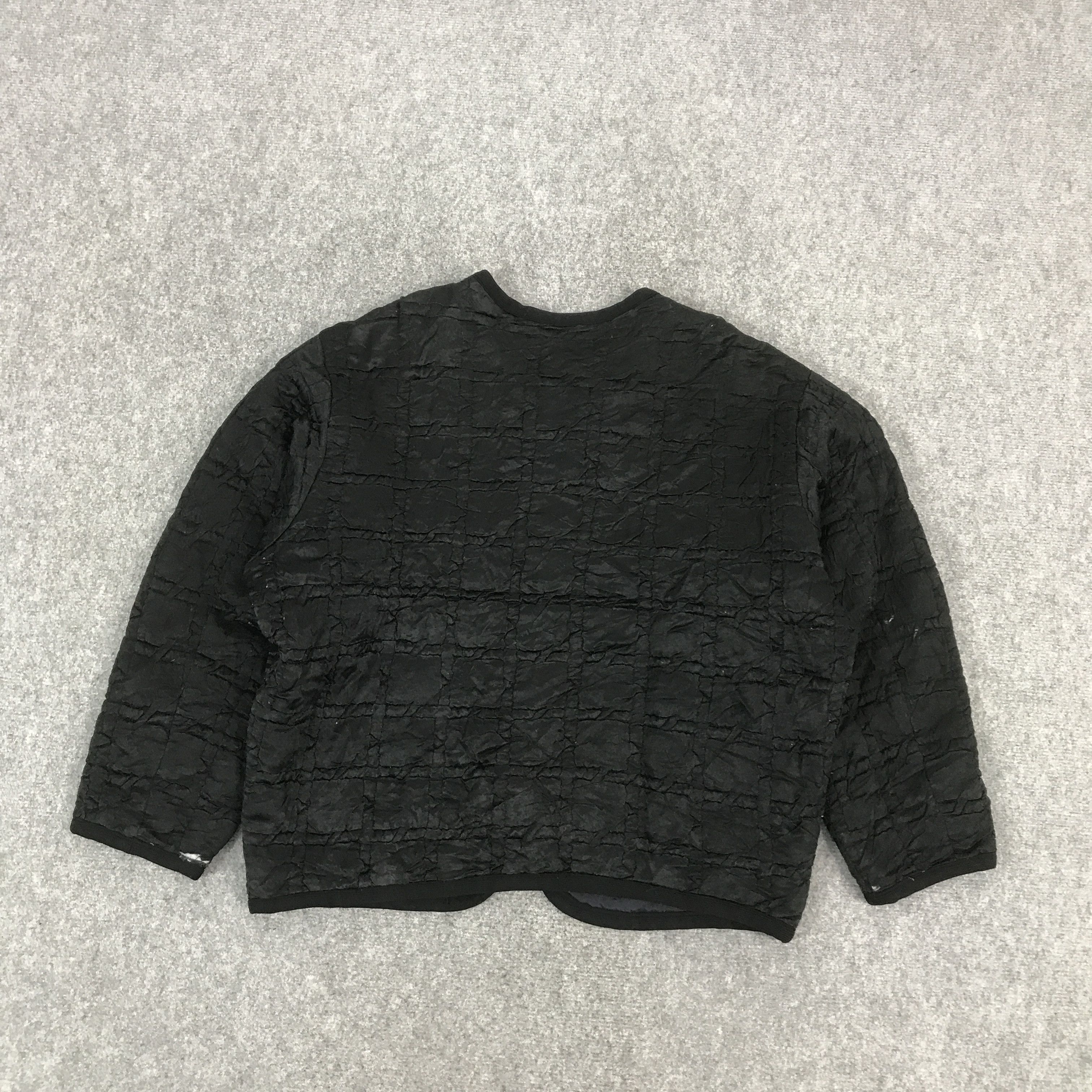 Hai Sporting Gear × Issey Miyake HAI SPORTING GEAR DISTRESSED JACKET Size US XL / EU 56 / 4 - 2 Thumbnail
