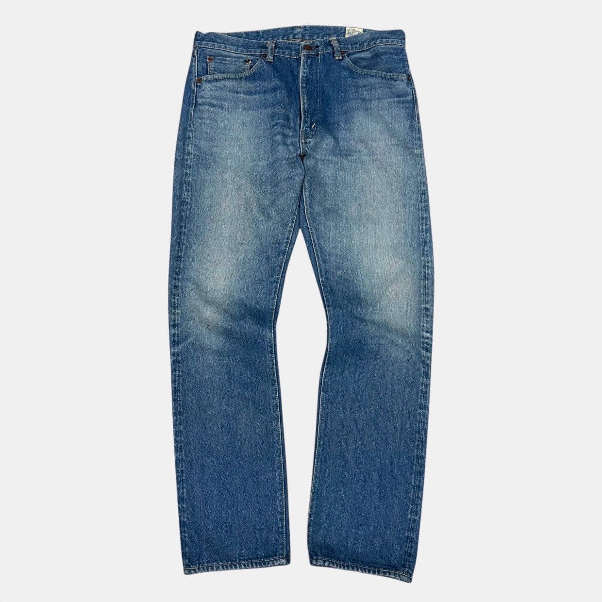 Levi's × Levi's Vintage Clothing 2000 Levi's Engineered Stone Blue