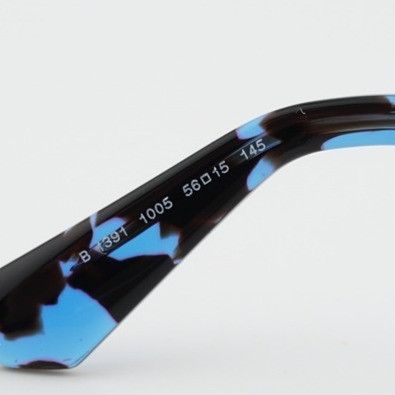 Burberry Burberry BE1391 1005 Eyeglasses Silver 56mm Rectangle Frame Size ONE SIZE - 8 Thumbnail