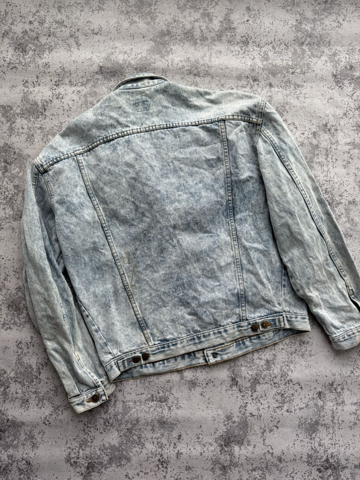 Lee × Vintage Vintage Lee New Rider Denim Jacket Size US M / EU 48-50 / 2 - 3 Thumbnail