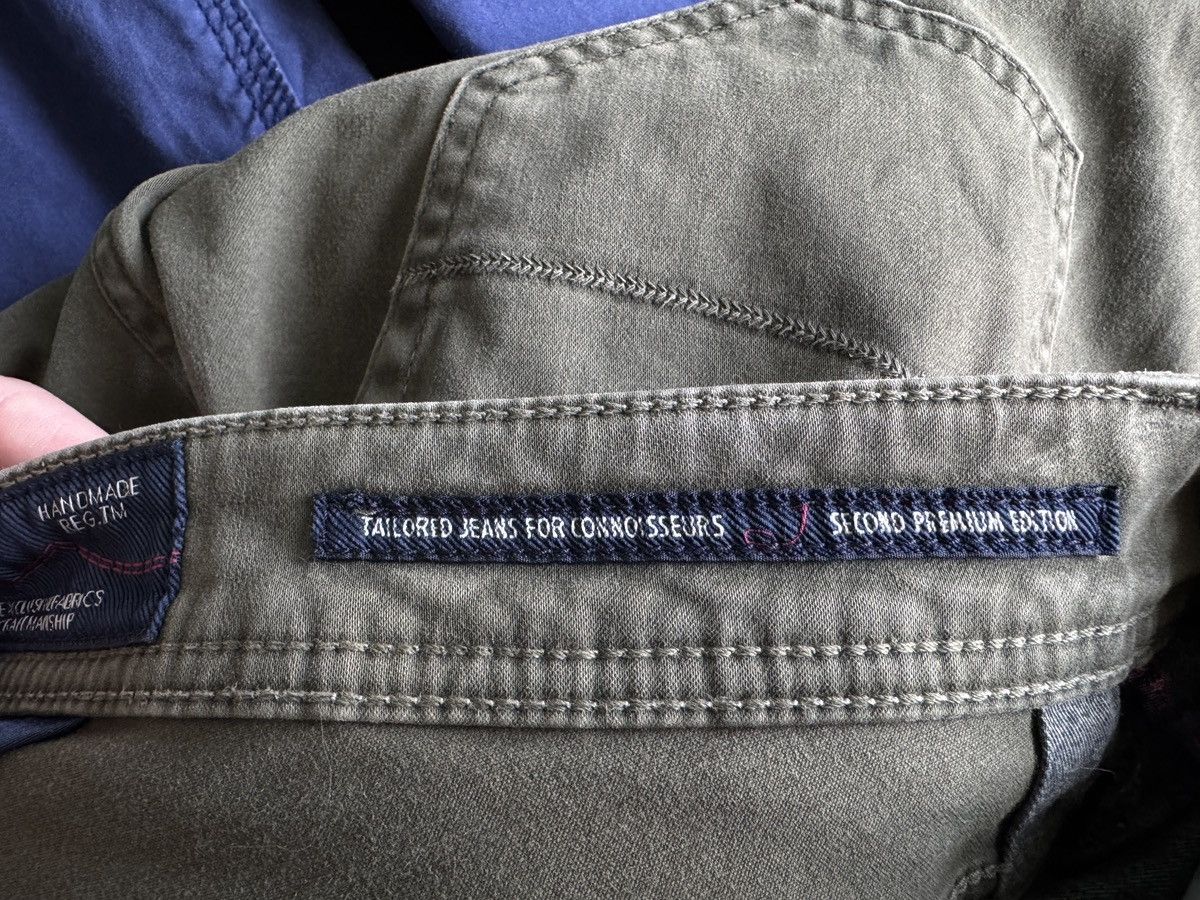 Jacob Cohen Men’s Jacob Cohen Pants Rare Luxury Garment Size 31 Size US 31 - 17 Thumbnail