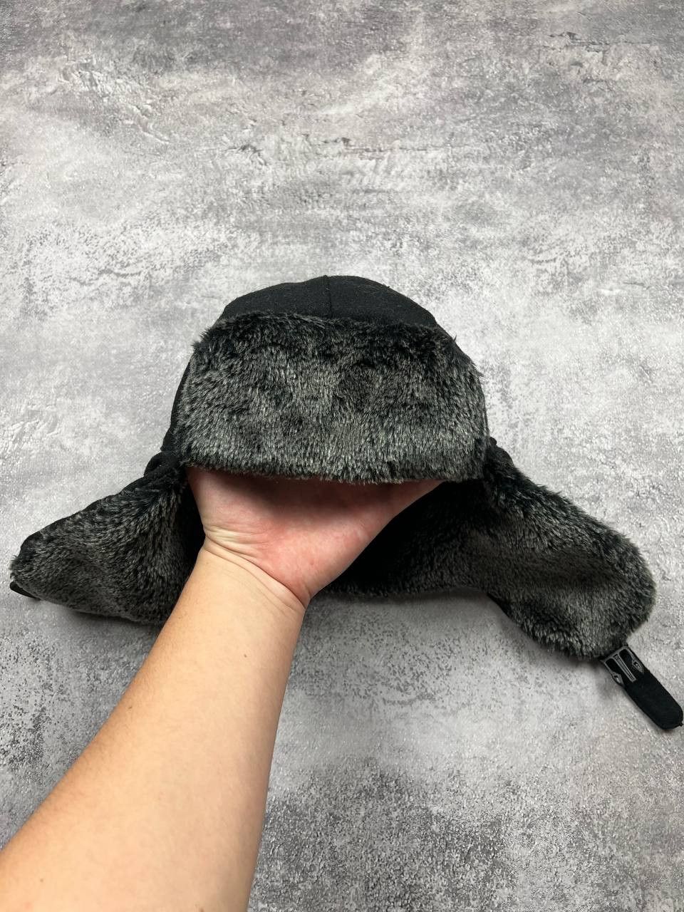 Hysteric Glamour Amazing FauxFur Y2K Ushanka Hat Trapper Hat Streetwear Size ONE SIZE - 4 Thumbnail