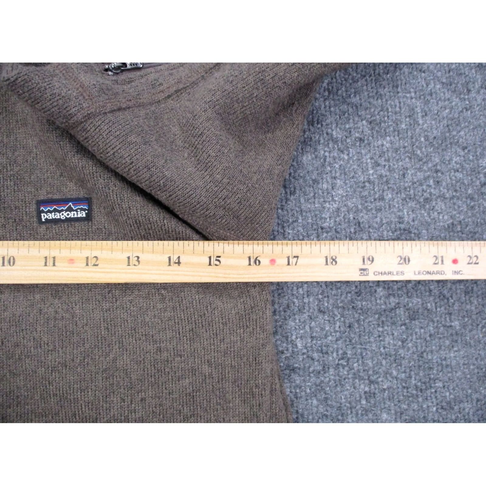 Patagonia Patagonia Jacket Womens S Brown Better Sweater Outdoor Hiking Windbreaker Full Zip Pockets Thermal Lightweight Regular 90s Mens Womens Size S / US 4 / IT 40 - 5 Thumbnail
