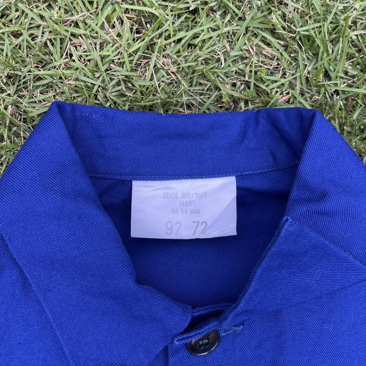 Vintage Vintage french workwear Size US M / EU 48-50 / 2 - 2 Thumbnail