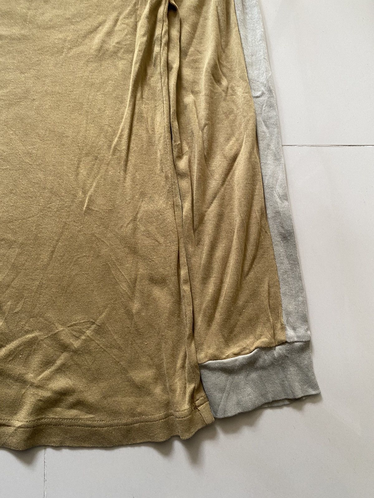 Dries Van Noten longsleeve tee Size US L / EU 52-54 / 3 - 4 Thumbnail