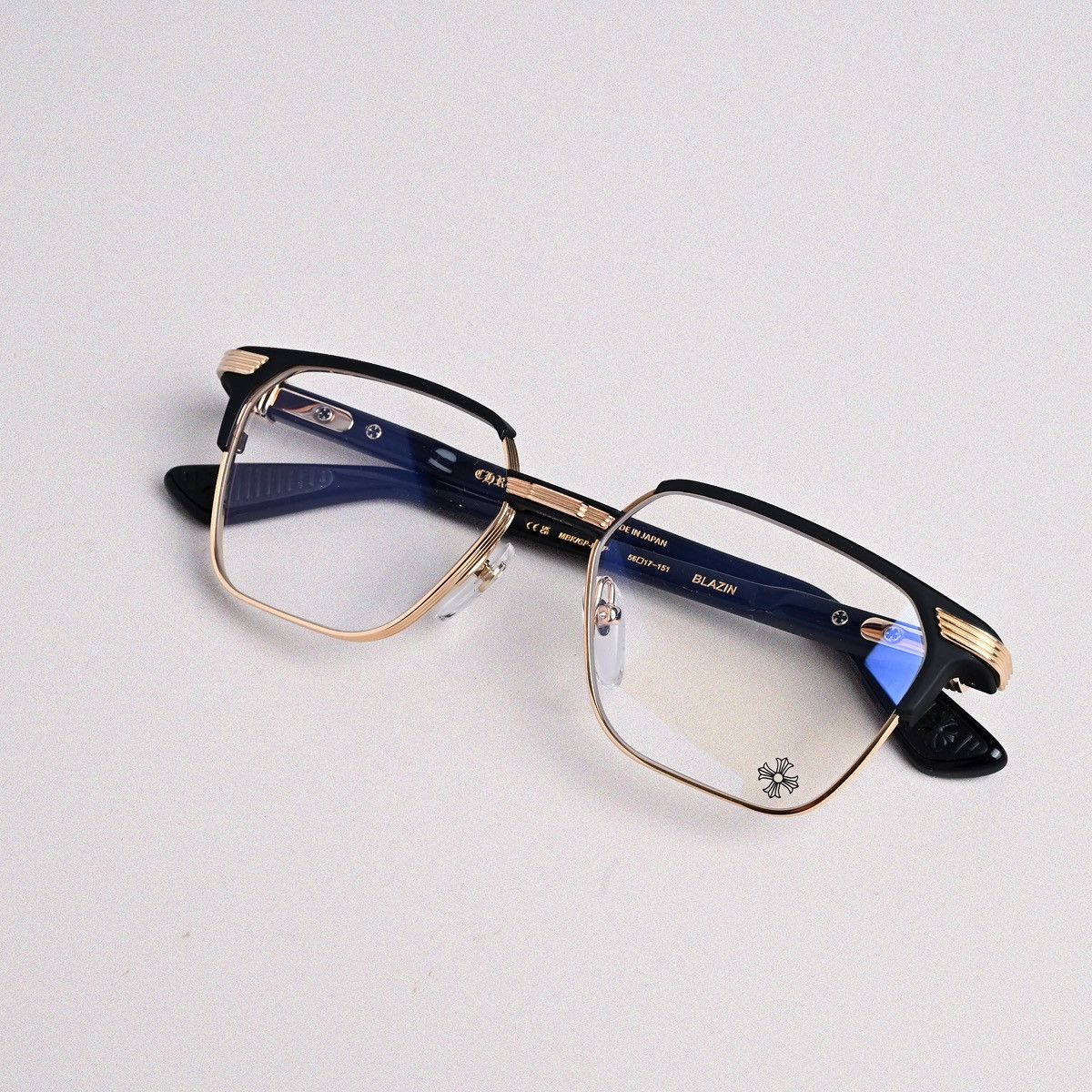 Chrome Hearts CHROME HEARTS BLAZIN Size ONE SIZE - 1 Thumbnail