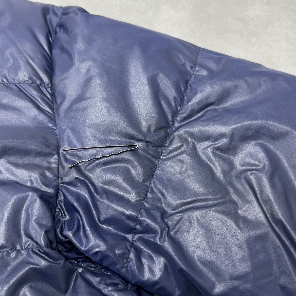 Moncler × Vintage Vintage Moncler Grenoble Puffer Down Jacket Size M Size US M / EU 48-50 / 2 - 25 Thumbnail
