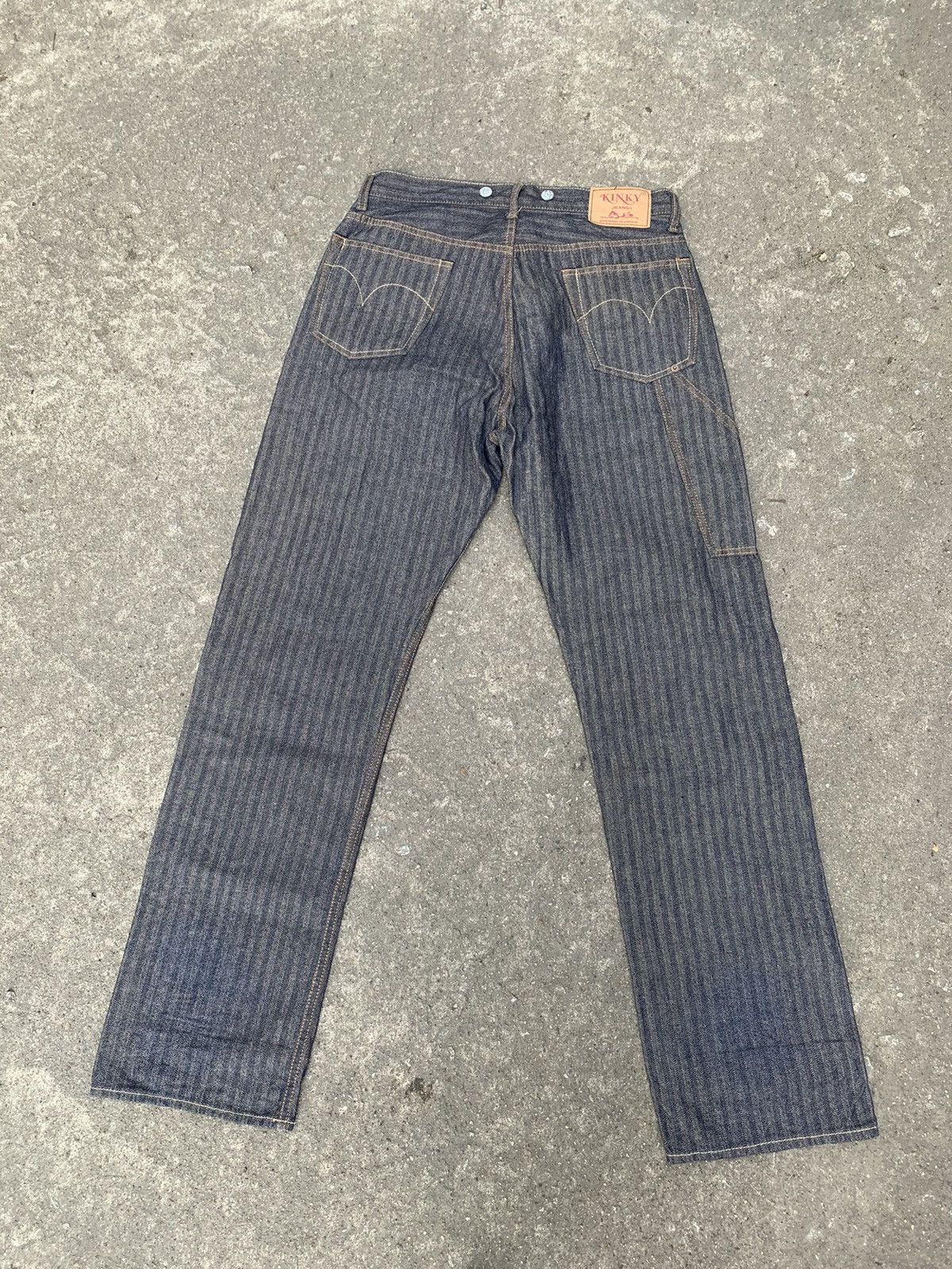 Hysteric Glamour Carpenter Denim Kinky by Hysteric Glamour Size US 32 / EU 48 - 1 Thumbnail