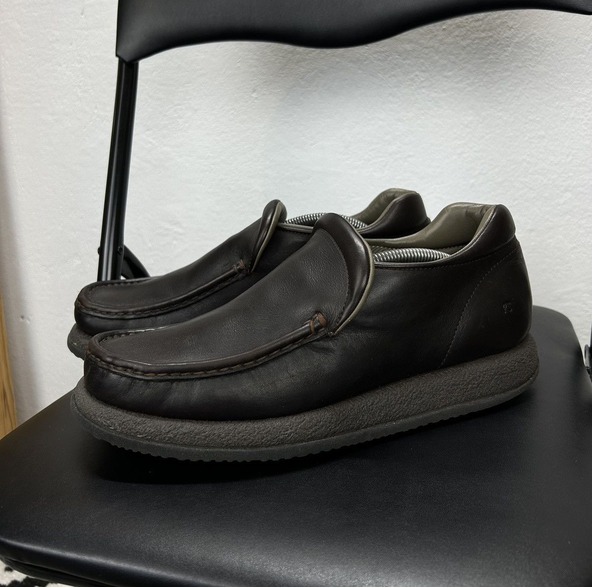 Paul Smith Vintage PS Leather Shoes size 43