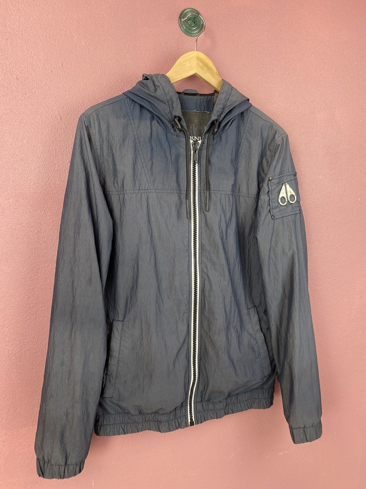 Moose Knuckles Moosse Knuckles Bomber Jacket Size US M / EU 48-50 / 2 - 2 Thumbnail