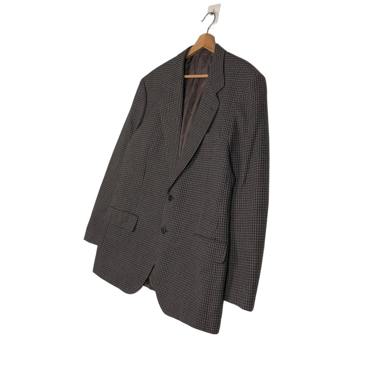 Yves Saint Laurent 🔥DOUBLE BREAST COATS JACKET YVES SAINT LAURENT POUR HOMME Size US M / EU 48-50 / 2 - 4 Thumbnail