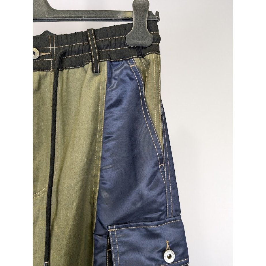 Feng Chen Wang o1rshd1 Cargo Pant in Multicolor Size US 32 / EU 48 - 10 Thumbnail