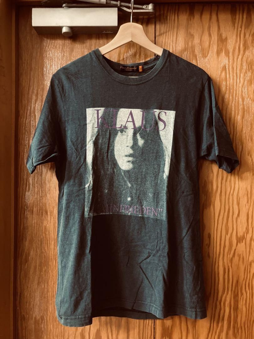 Undercover 1997 Undercover Men At Work Reprint Oversized Tee