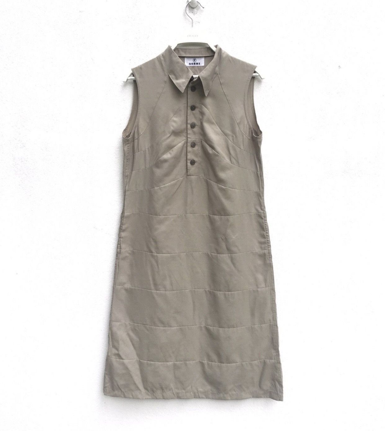 Vintage Gomme Japan Dress Shirt