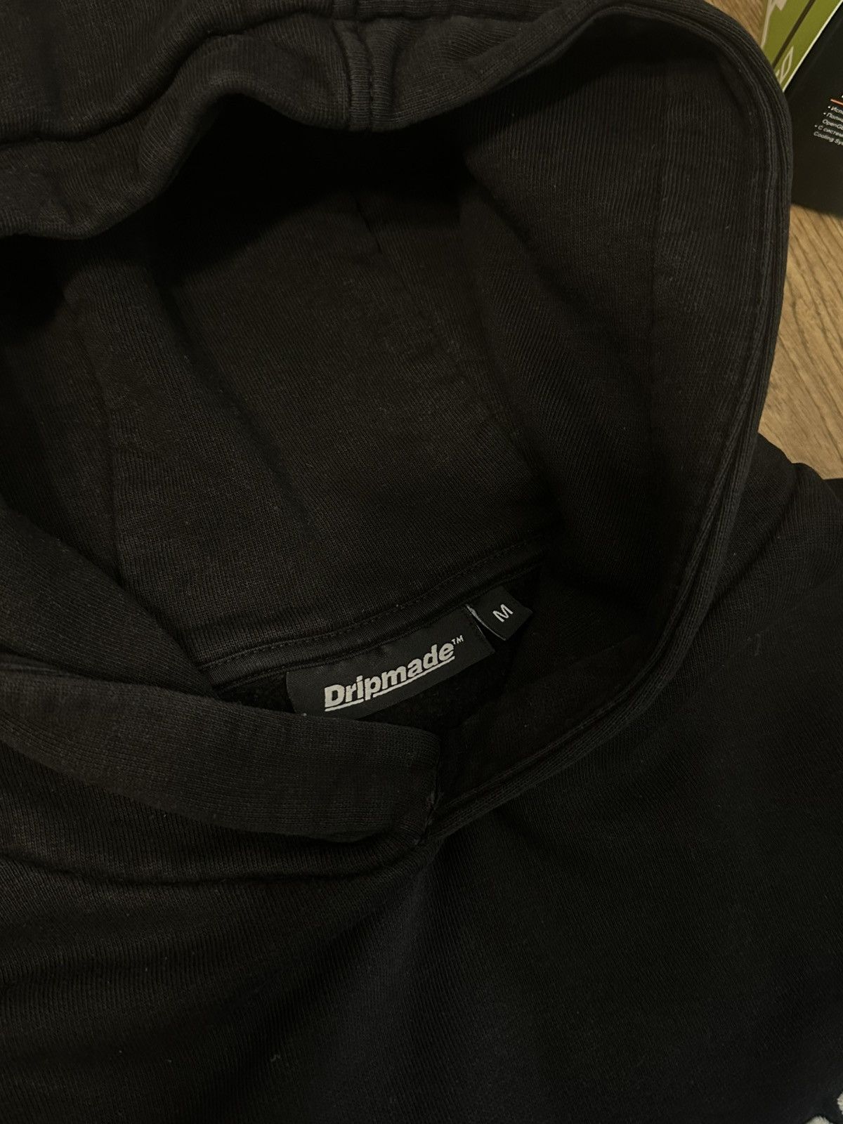 DripMad Hoodie