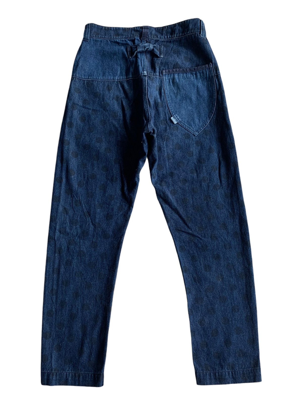 Issey Miyake × Japanese Brand × Ne-Net Rare Pou Dou Dou Japanese High Rise style Pants Size US 30 / EU 46 - 4 Thumbnail