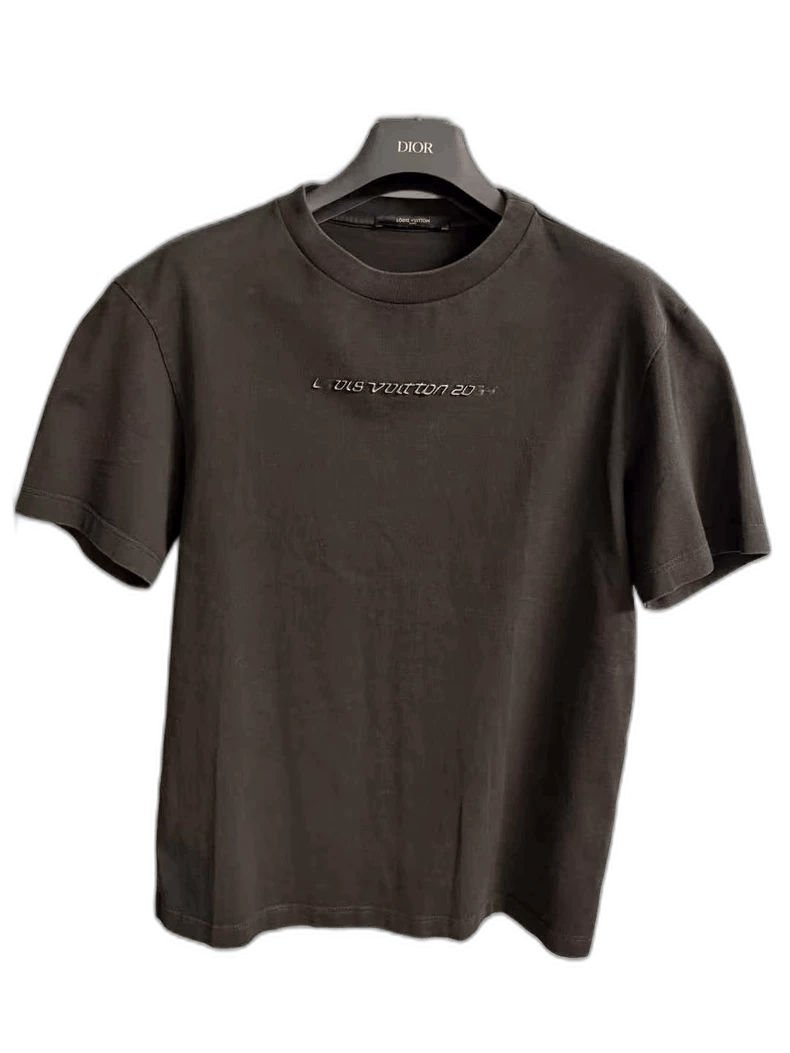 Louis Vuitton Louis Vuitton 2054 Series Short Sleeve T-Shirt Size M / US 6-8 / IT 42-44 - 1 Thumbnail