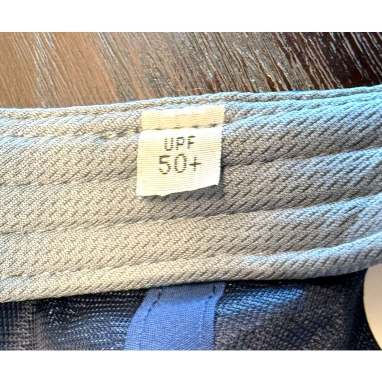 Vintage Ahead Hat Mens Mid Fit Blue Los Angeles Country Club 123rd US Open UPF 50+ Size ONE SIZE - 7 Thumbnail