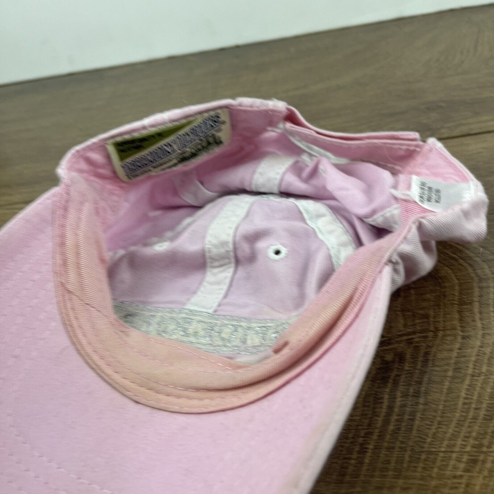 Other Spiderwire Hat Spiderwire Adjustable Hat Pink Hat Adjustable Size ONE SIZE - 14 Thumbnail