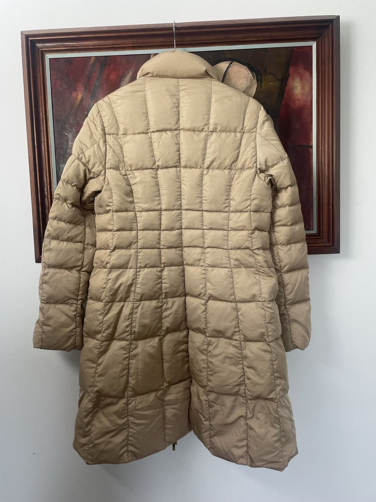 Moncler Moncler Women Puffer Down Jacket Vintage Woman Designer Size M / US 6-8 / IT 42-44 - 2 Thumbnail