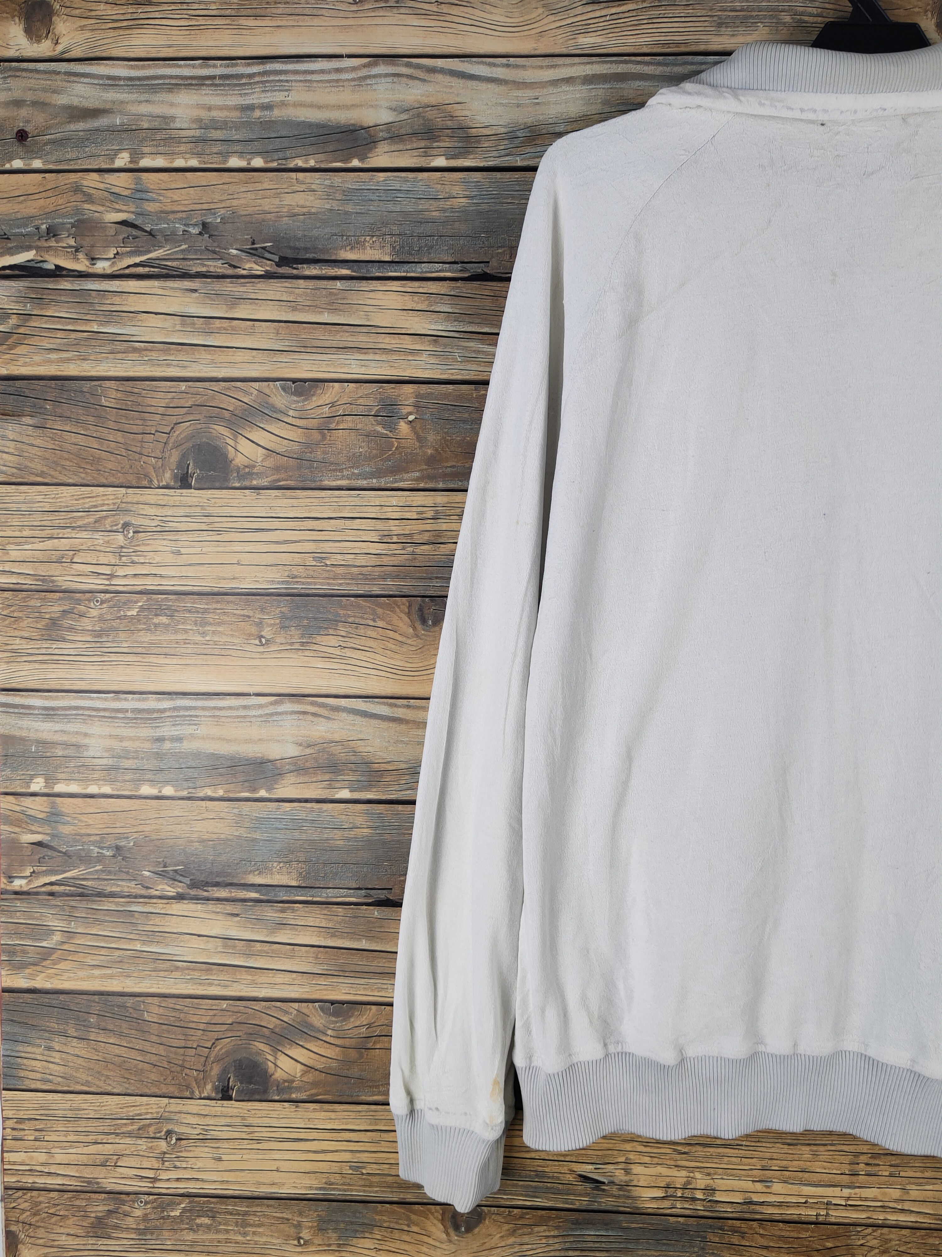 United Arrows DL United Arrows White Sweaters #2449 Size US M / EU 48-50 / 2 - 9 Thumbnail