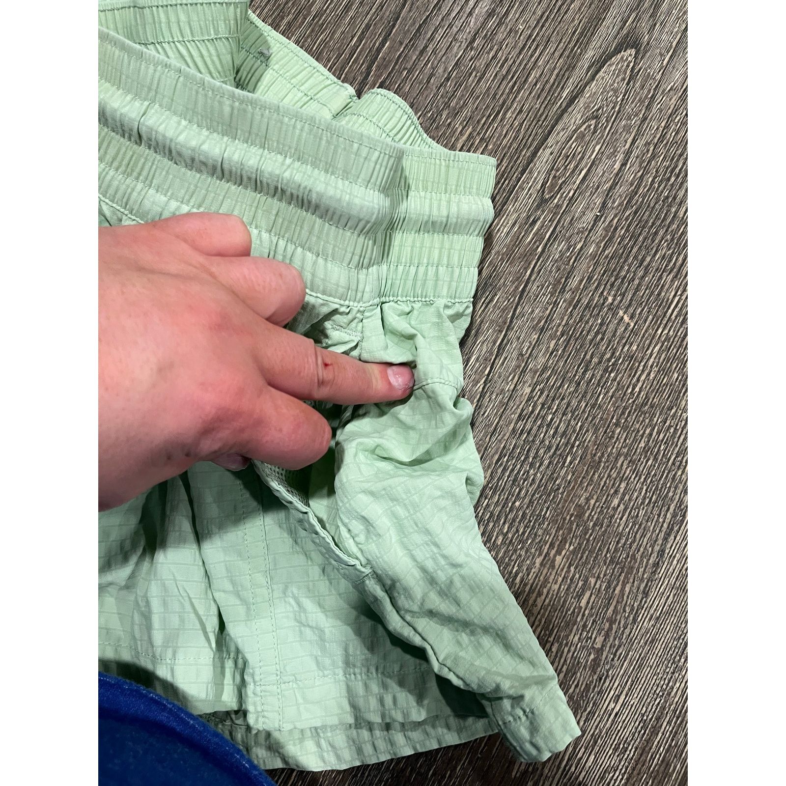 Columbia Columbia Boundless Trek Active 3" Shorts High Rise Green S Size 24" / US 00 / IT 34 - 2 Thumbnail