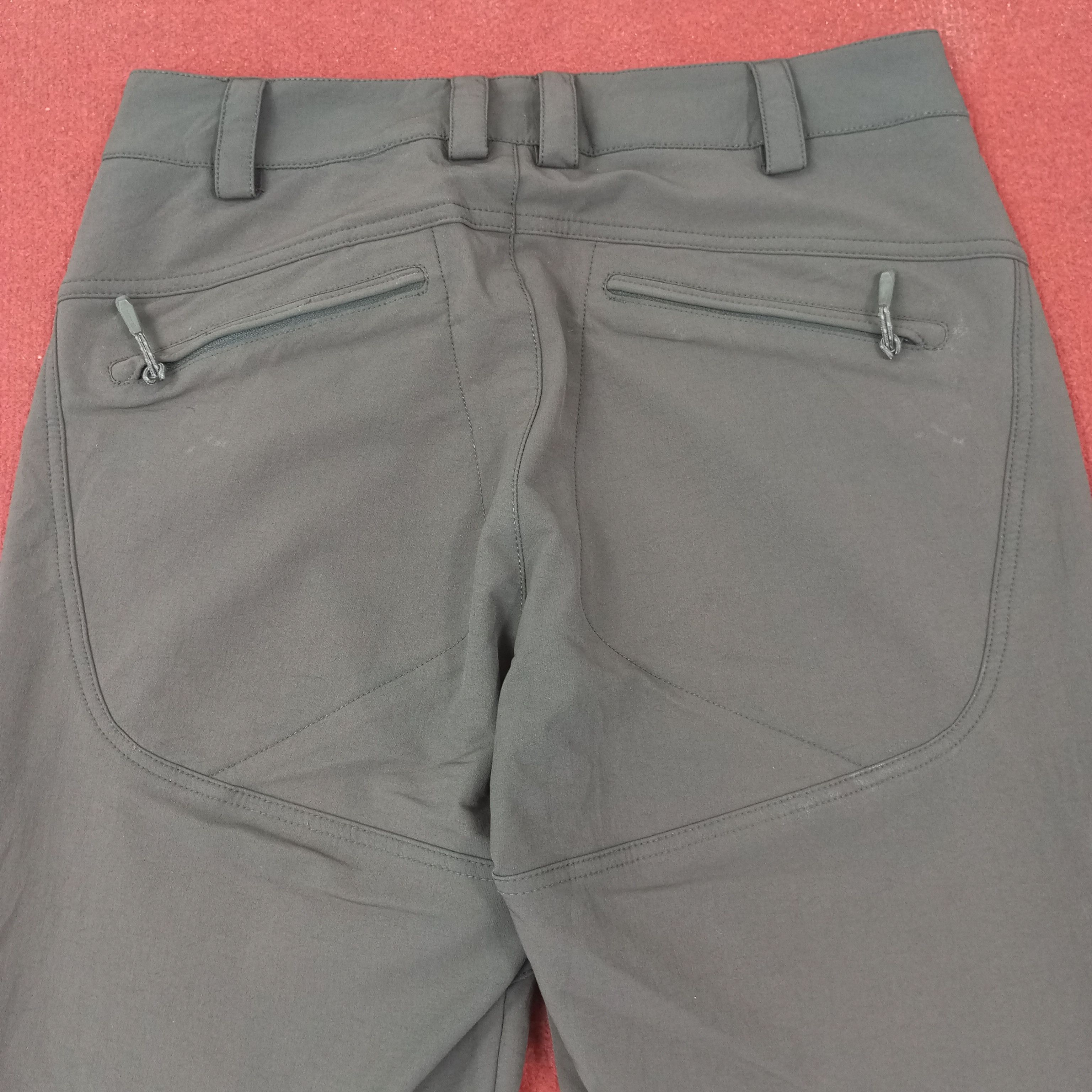 Mammut Mammut Outdoor Style Pants c235n30 Size US 31 - 4 Thumbnail