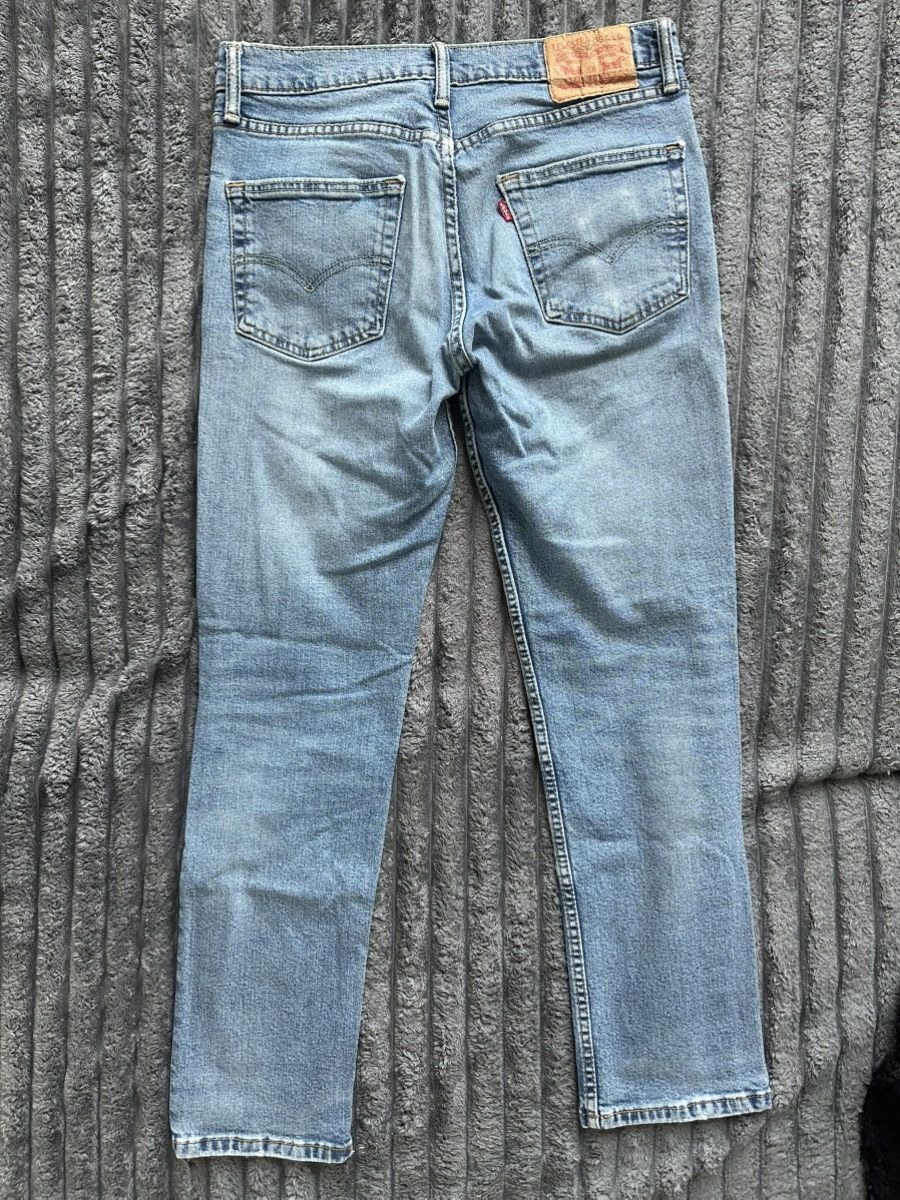 Levi's Light Wash 32/30 511 Size US 32 / EU 48 - 2 Thumbnail