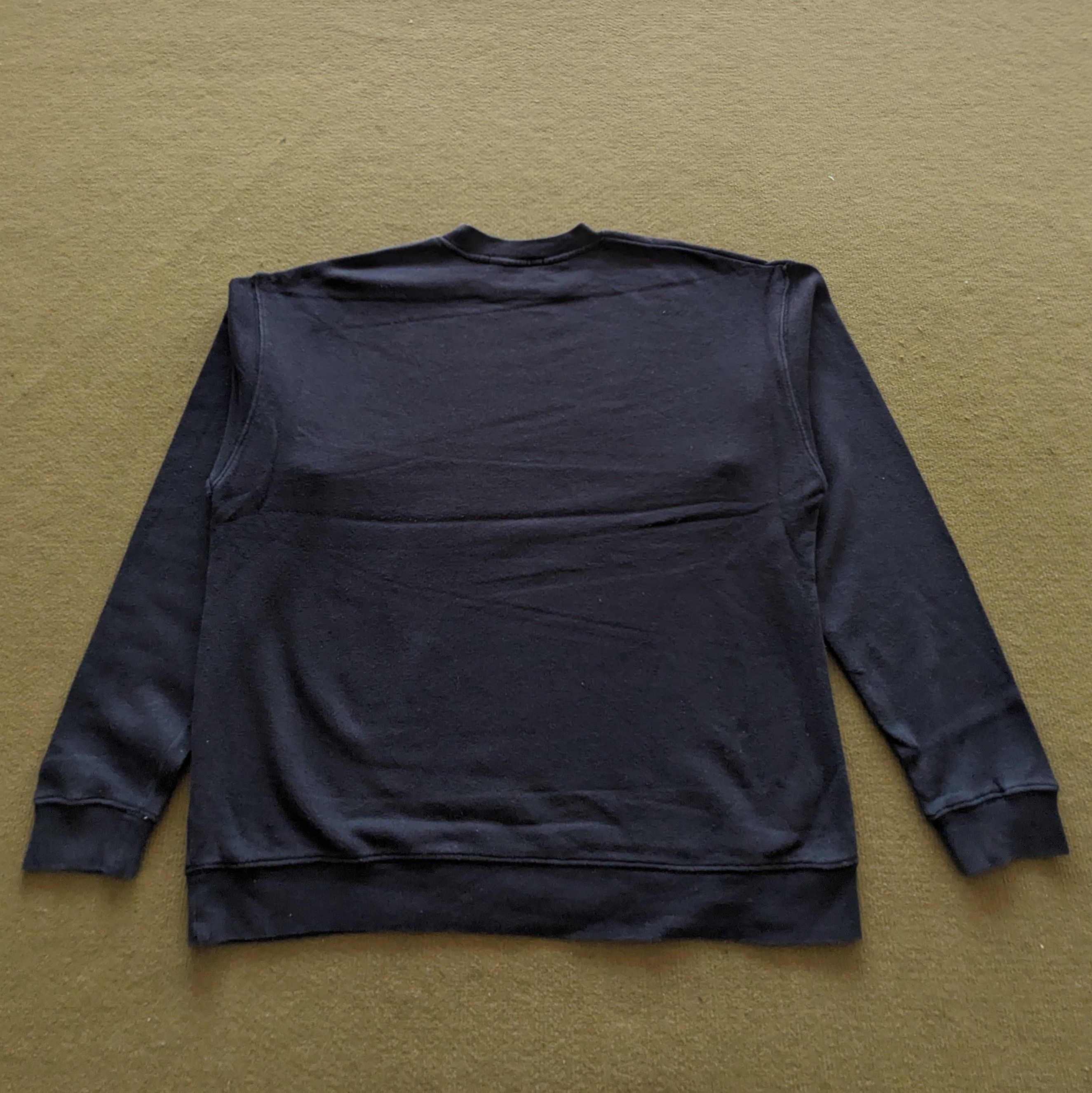 Joyrich Vintage Joyrich American Fashion Brand Sweatshirt Size US L / EU 52-54 / 3 - 3 Thumbnail