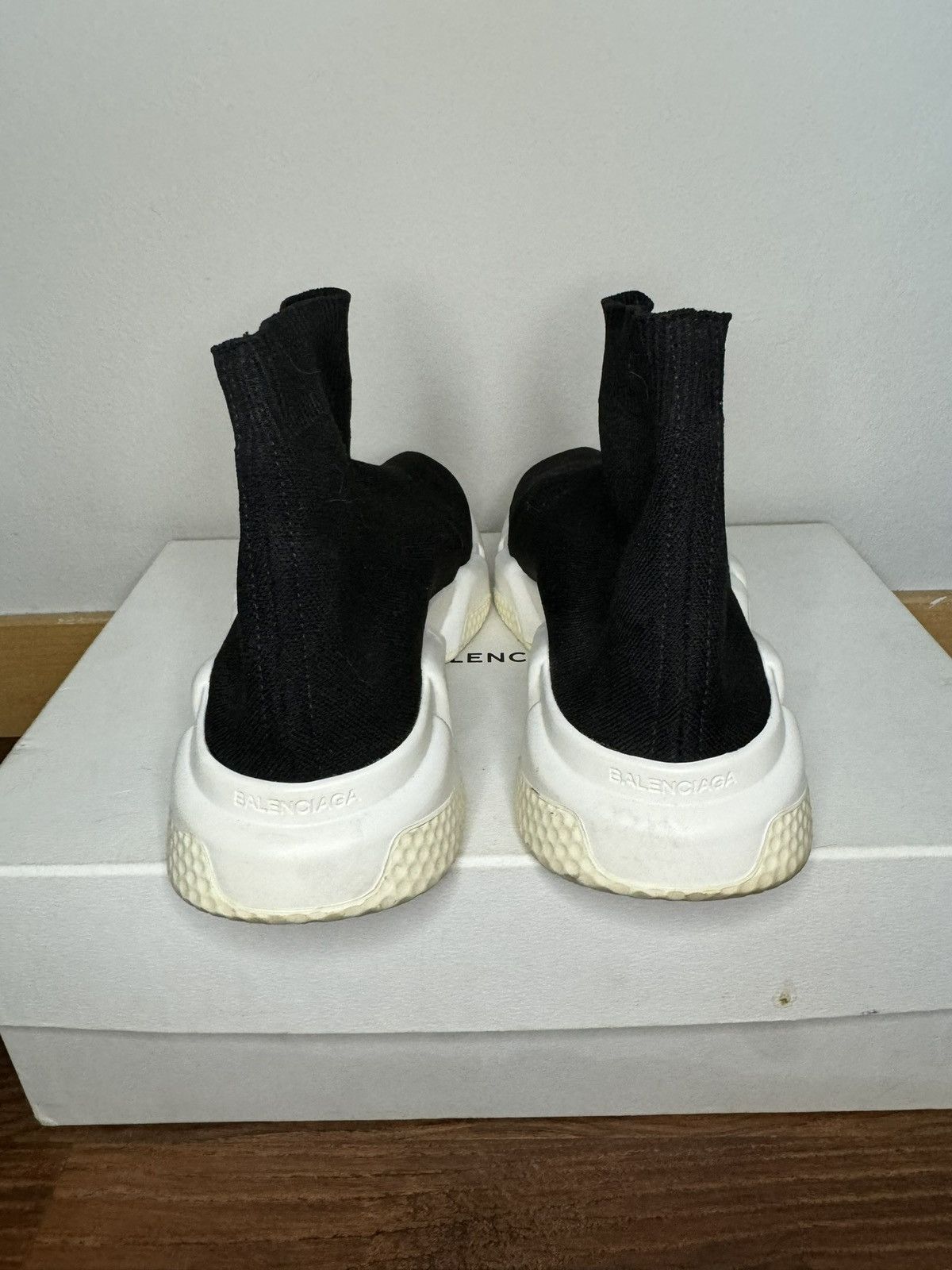 Balenciaga Speed trainer Size US 7 / EU 40 - 8 Thumbnail
