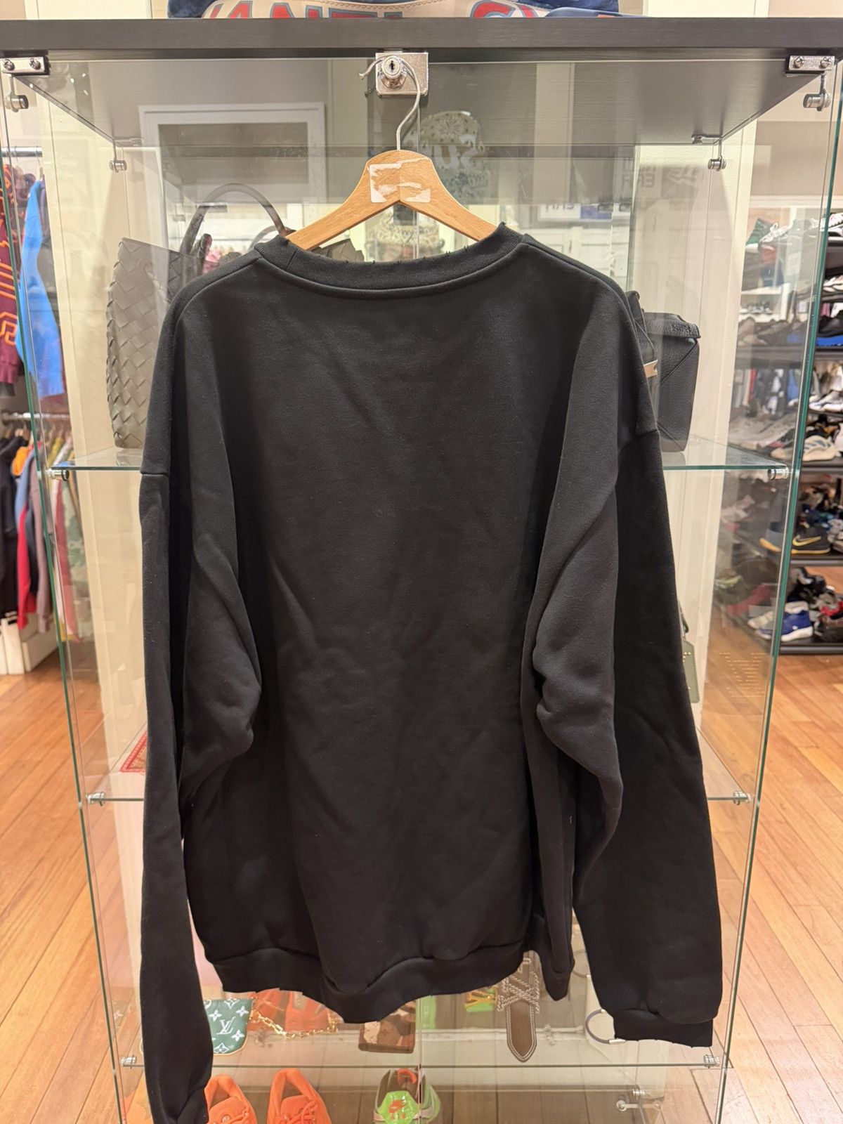 Other Kid Cudi Members of the Rage Crewneck Size US XXL / EU 58 / 5 - 2 Thumbnail