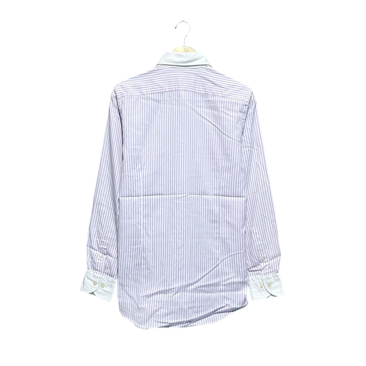 BEAUTY&YOUTH × Japanese Brand × United Arrows United Arrows Button Up Shirt Size US S / EU 44-46 / 1 - 2 Thumbnail