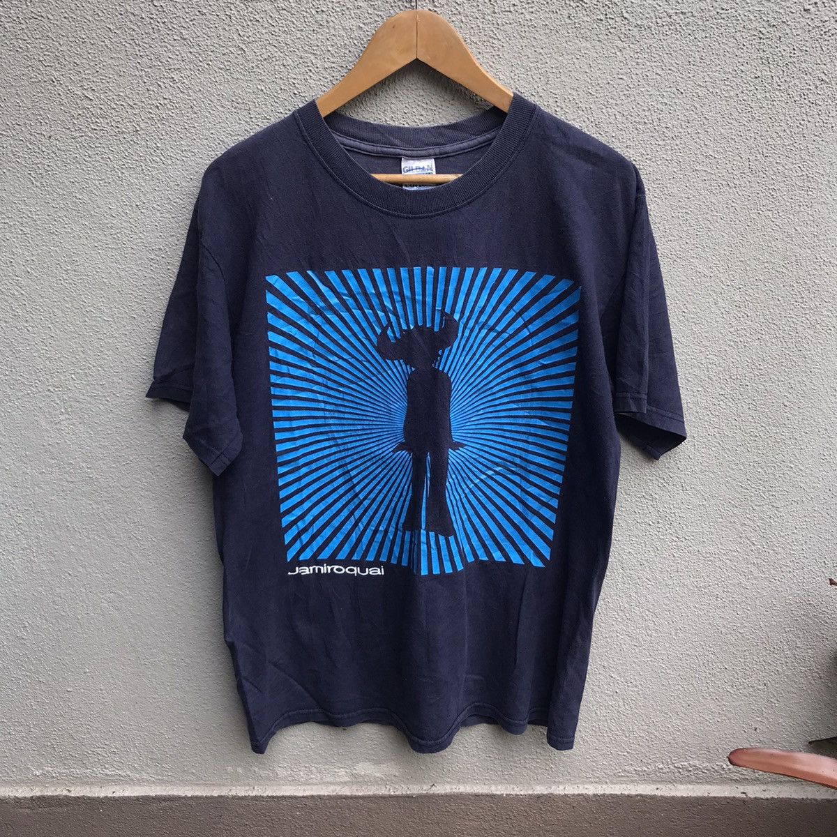 Band Tees Vintage JAMIROQUAI band tee orbital aphex twin Size US M / EU 48-50 / 2 - 1 Thumbnail