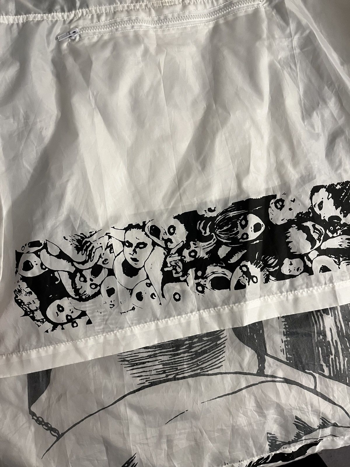 Other Uzumaki rain coat Size US L / EU 52-54 / 3 - 3 Thumbnail