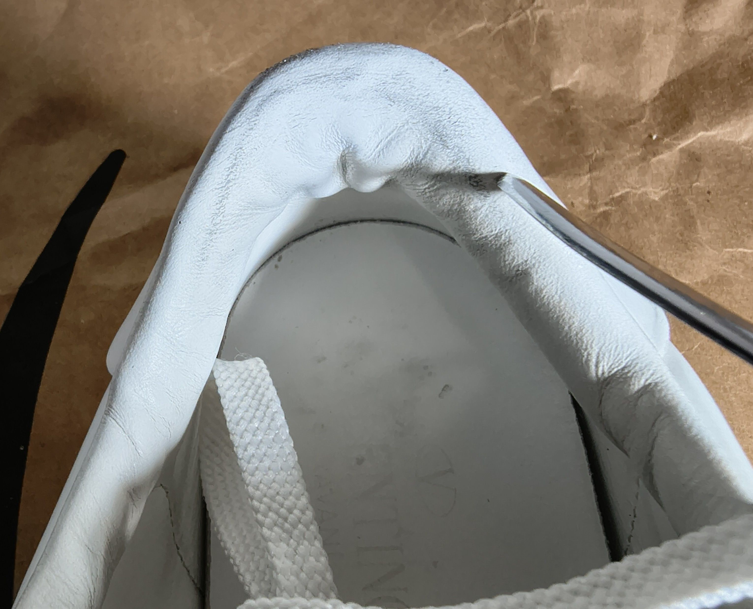 Valentino Valentino 11.Rockstud Untitled Sneaker White Size US 6.5 / IT 36.5 - 11 Thumbnail