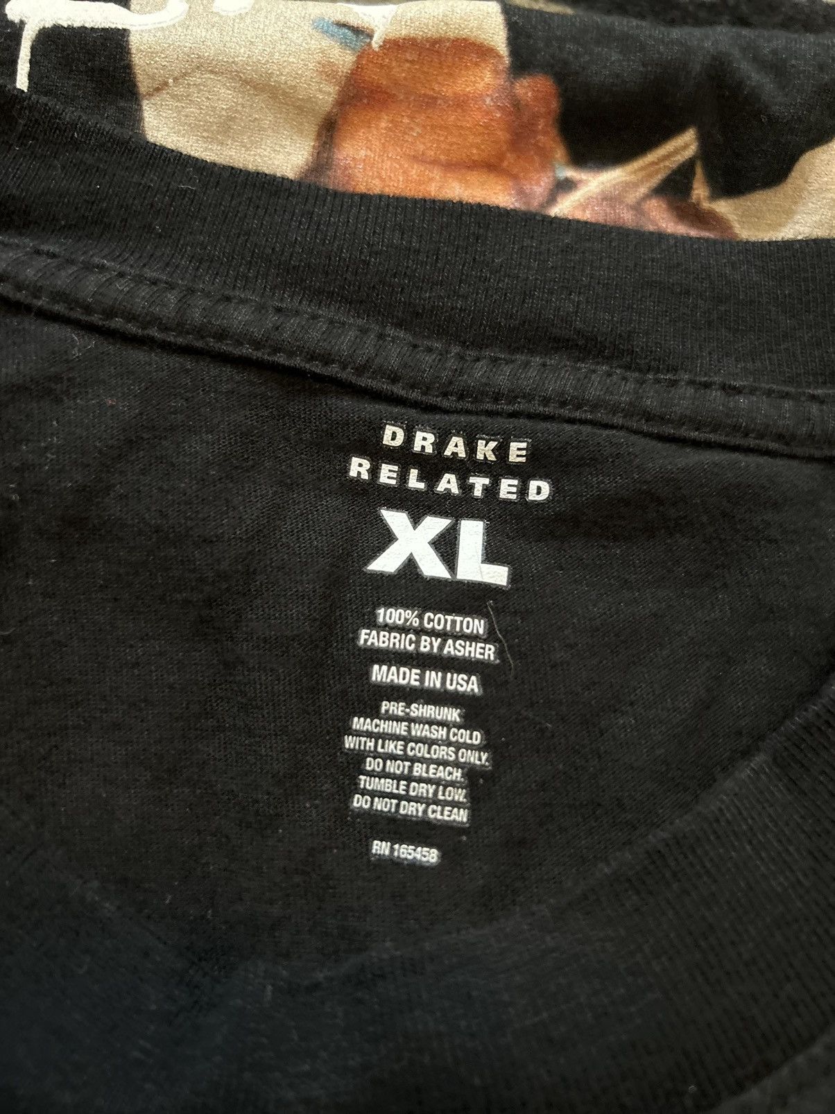 Drake Drake “ More Life” Ablum Tshirt Size US XL / EU 56 / 4 - 6 Thumbnail