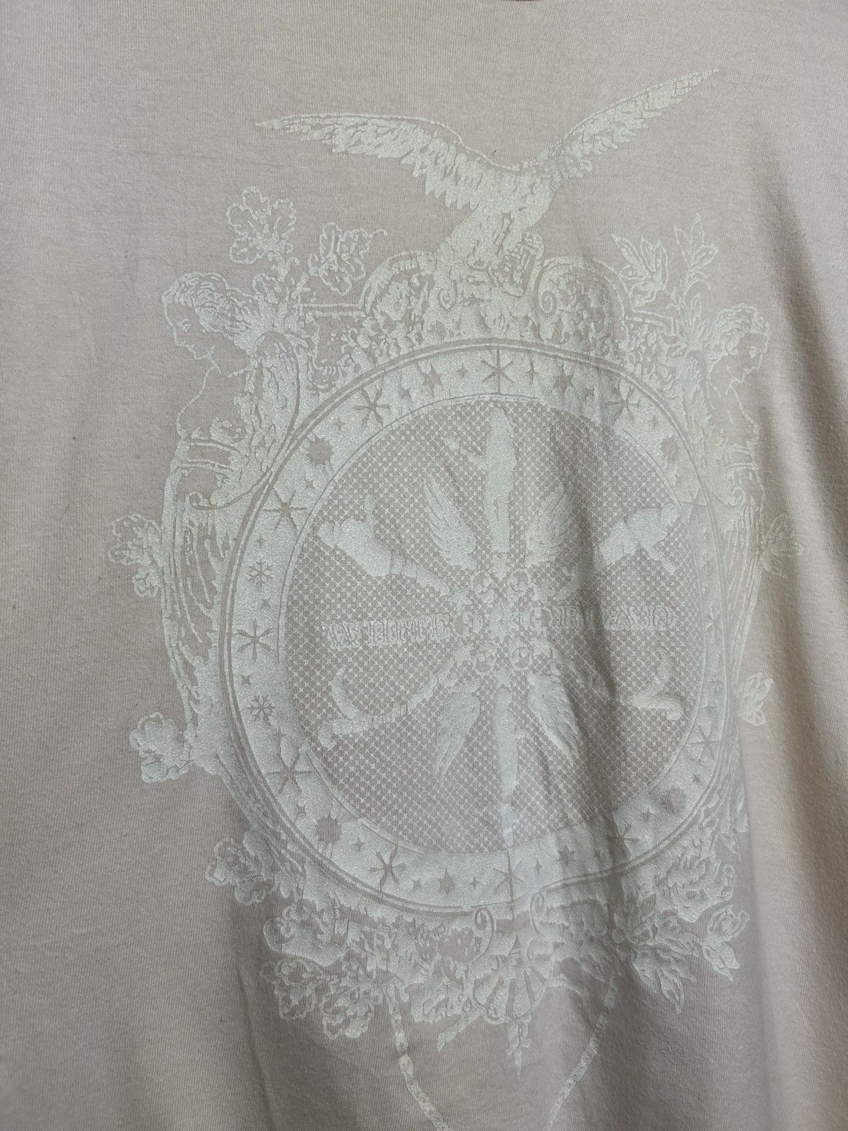 Band Tees GLAY DOME TOUR 2005 WHITE ROAD Size US M / EU 48-50 / 2 - 2 Thumbnail